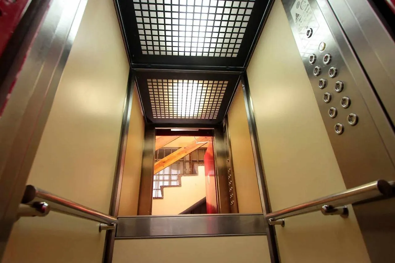 Apartment Marti Barcelona Spain