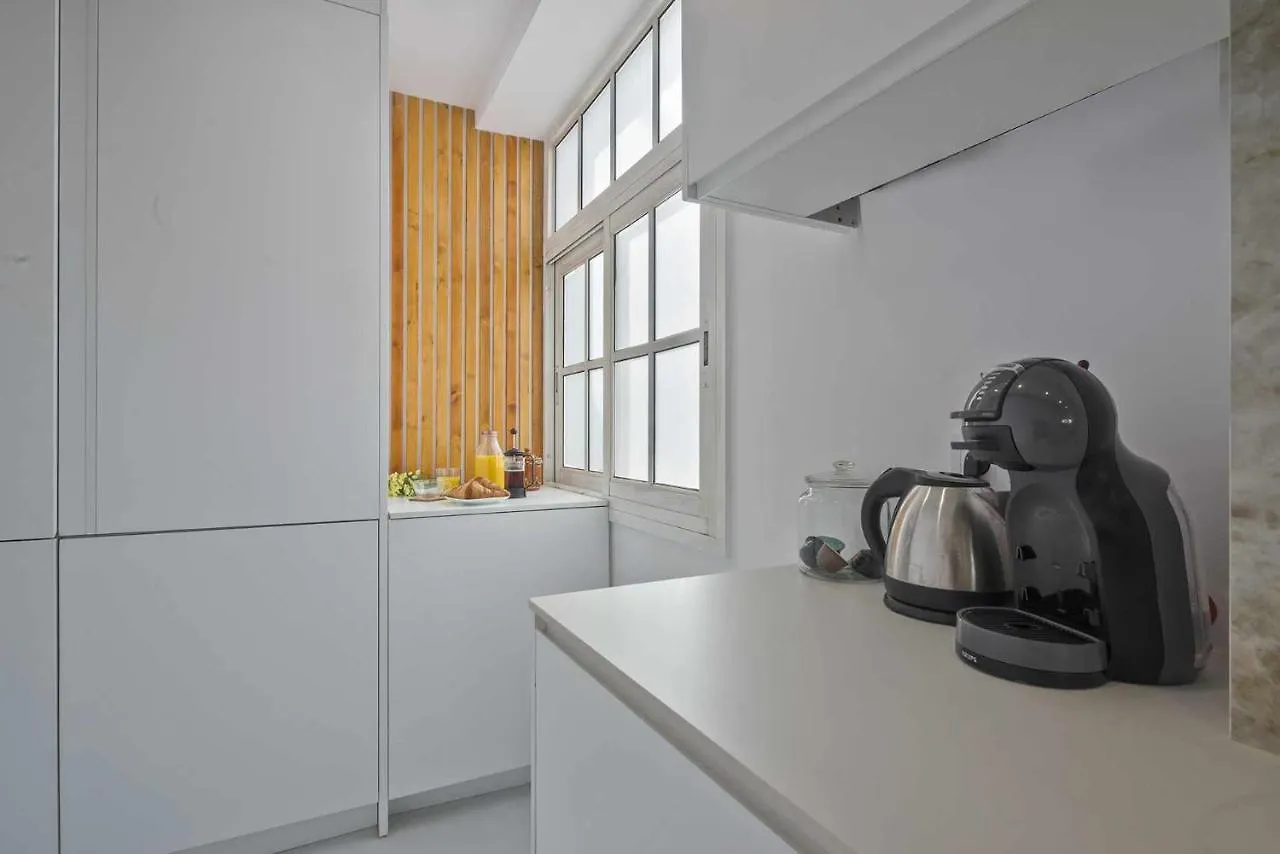 Apartment Marti Barcelona Spain