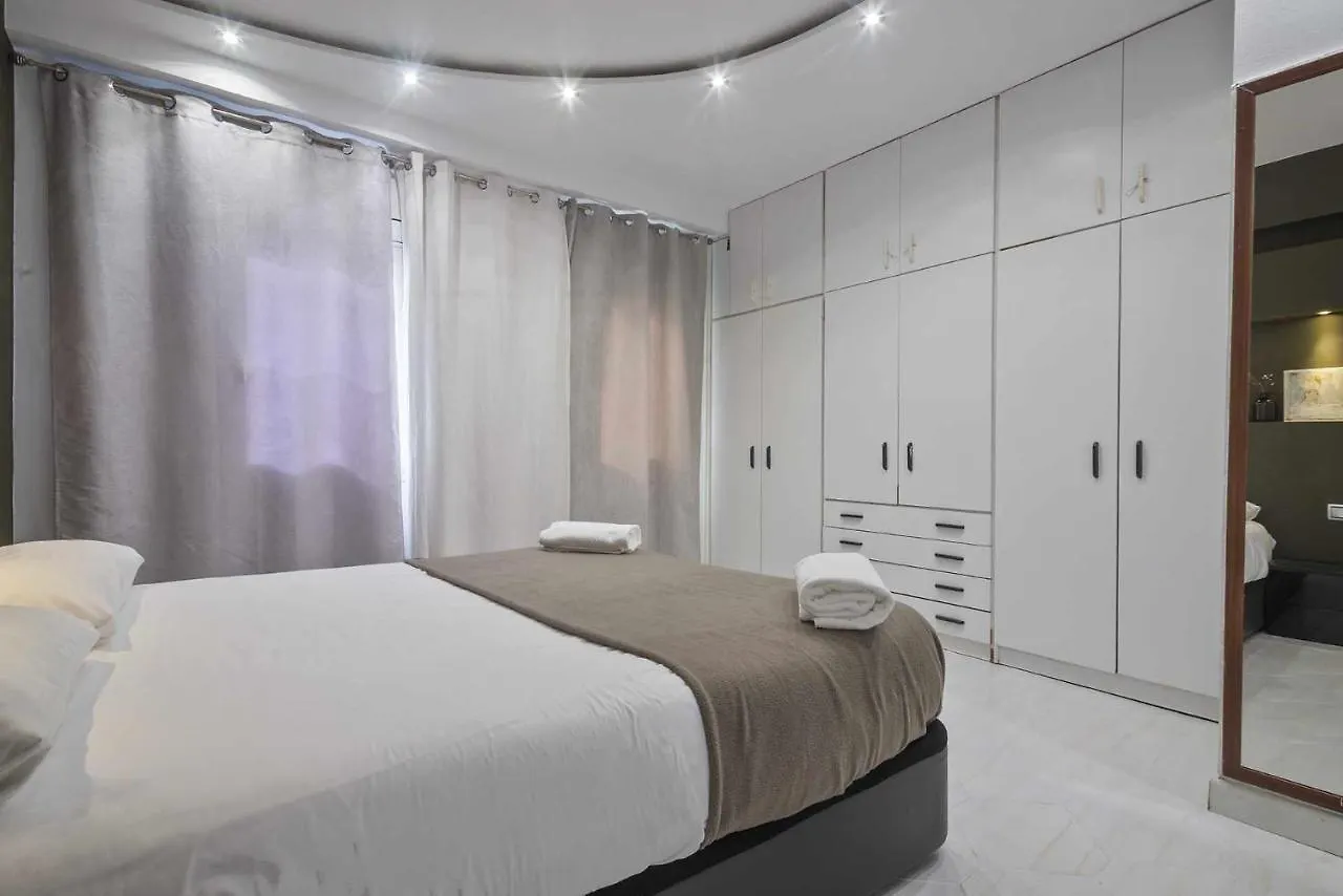 Apartment Marti Barcelona
