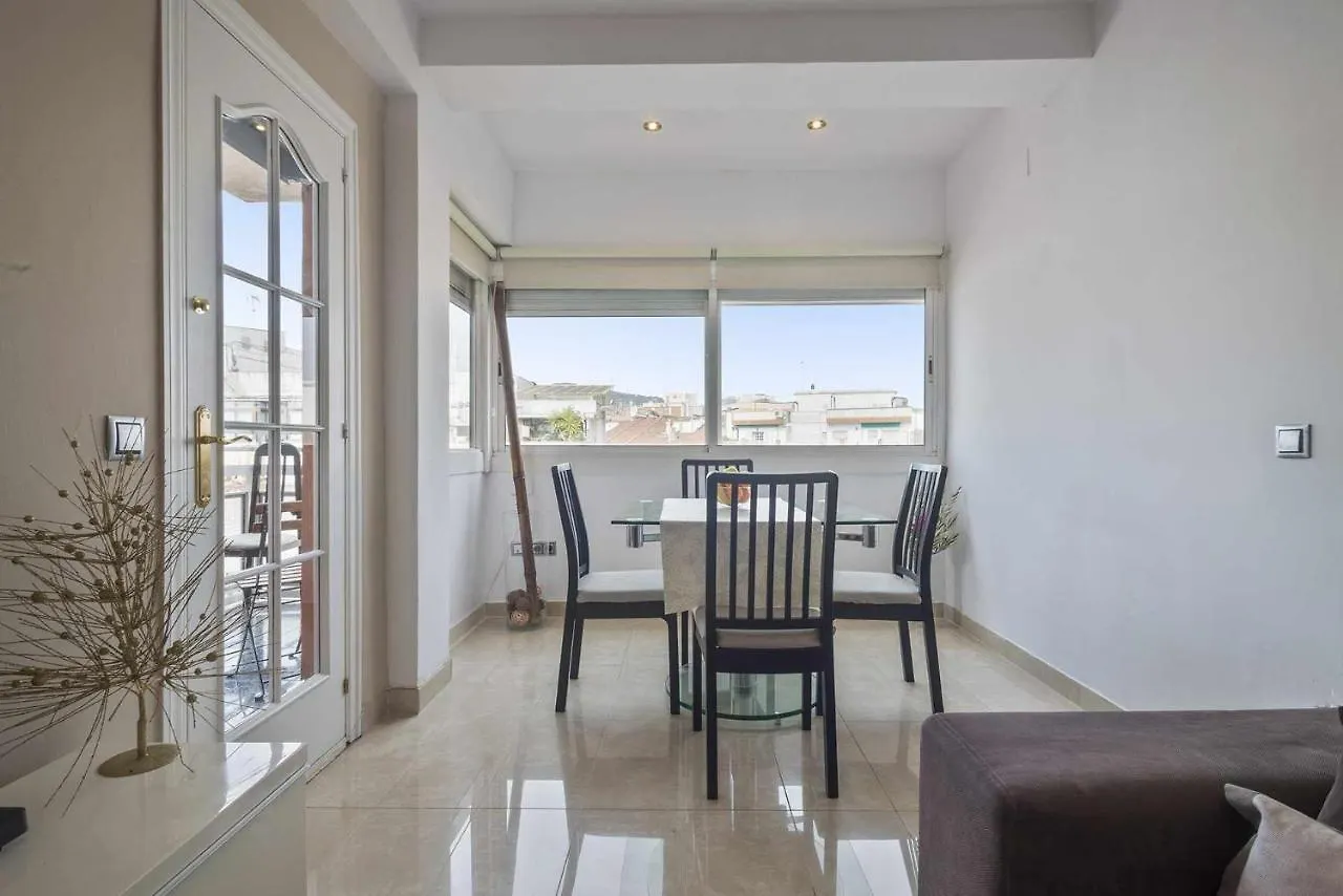 Apartment Marti Barcelona