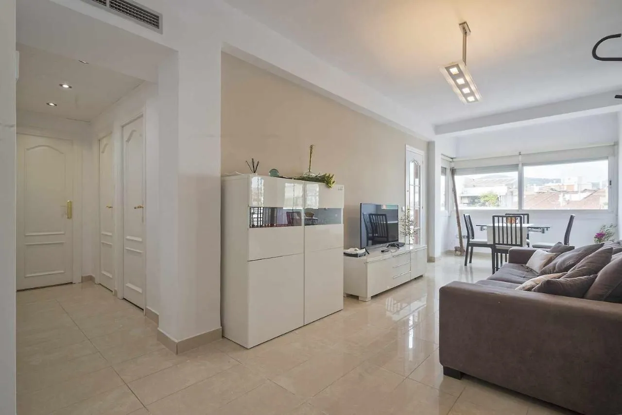 Apartment Marti Barcelona