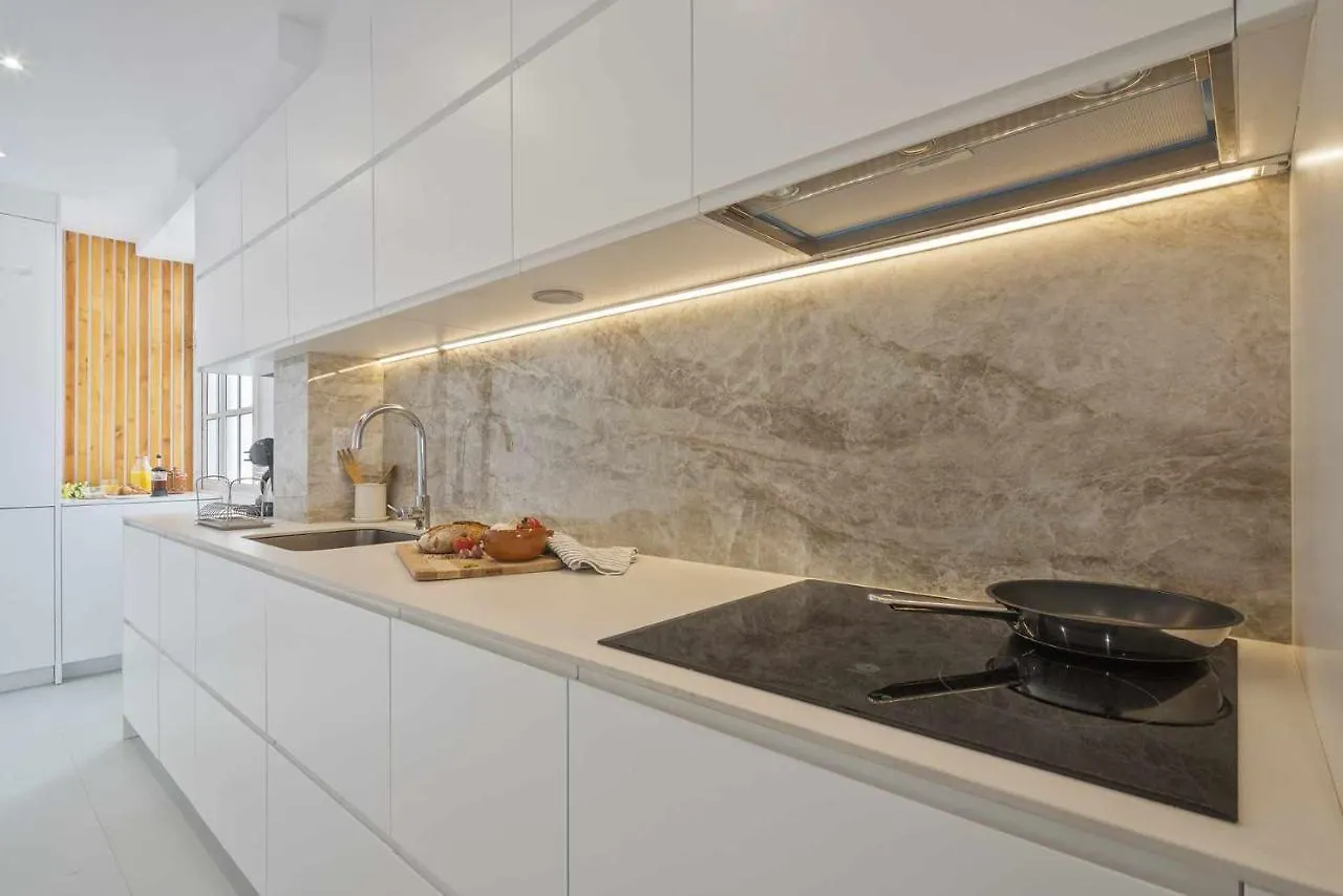 Apartment Marti Barcelona