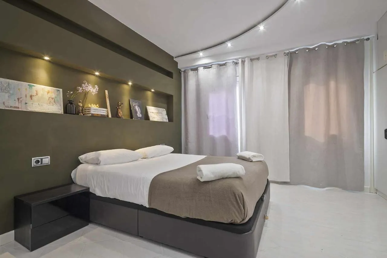 Apartment Marti Barcelona 0*,  Spanien