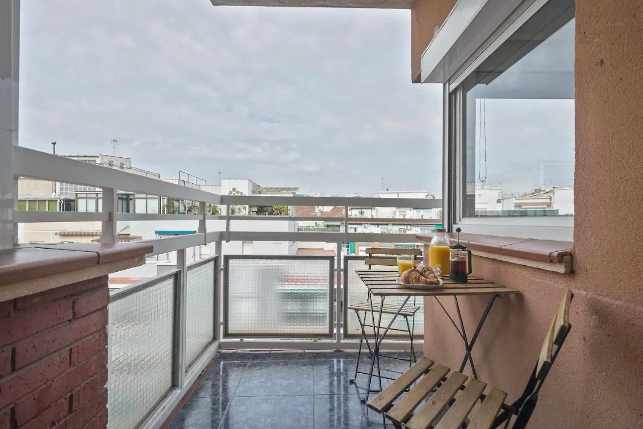 Apartment Marti Barcelona