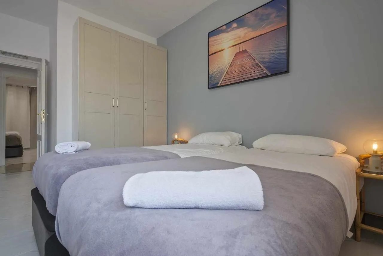 Apartment Marti Barcelona Spanien