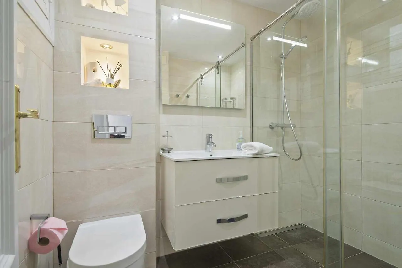 Apartment Marti Barcelona
